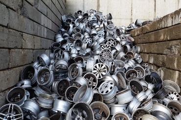 Aluminium Scrap