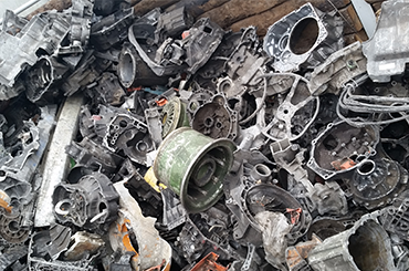 Aluminium Scrap