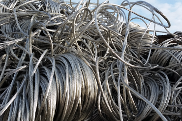 Aluminium Scrap