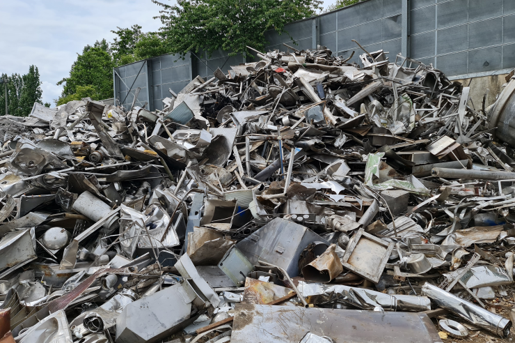 Stainless Steel Scrap