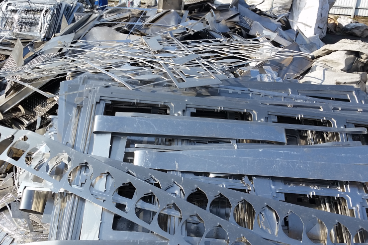 Stainless Steel Scrap