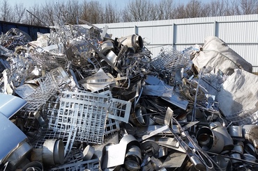 Stainless Steel Scrap