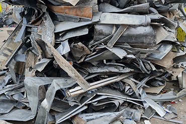  Zinc Scrap