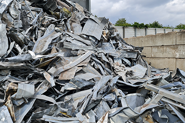  Zinc Scrap